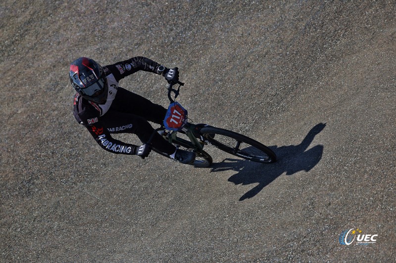 BMX UEC Round 10 - Photo Ilario Biondi